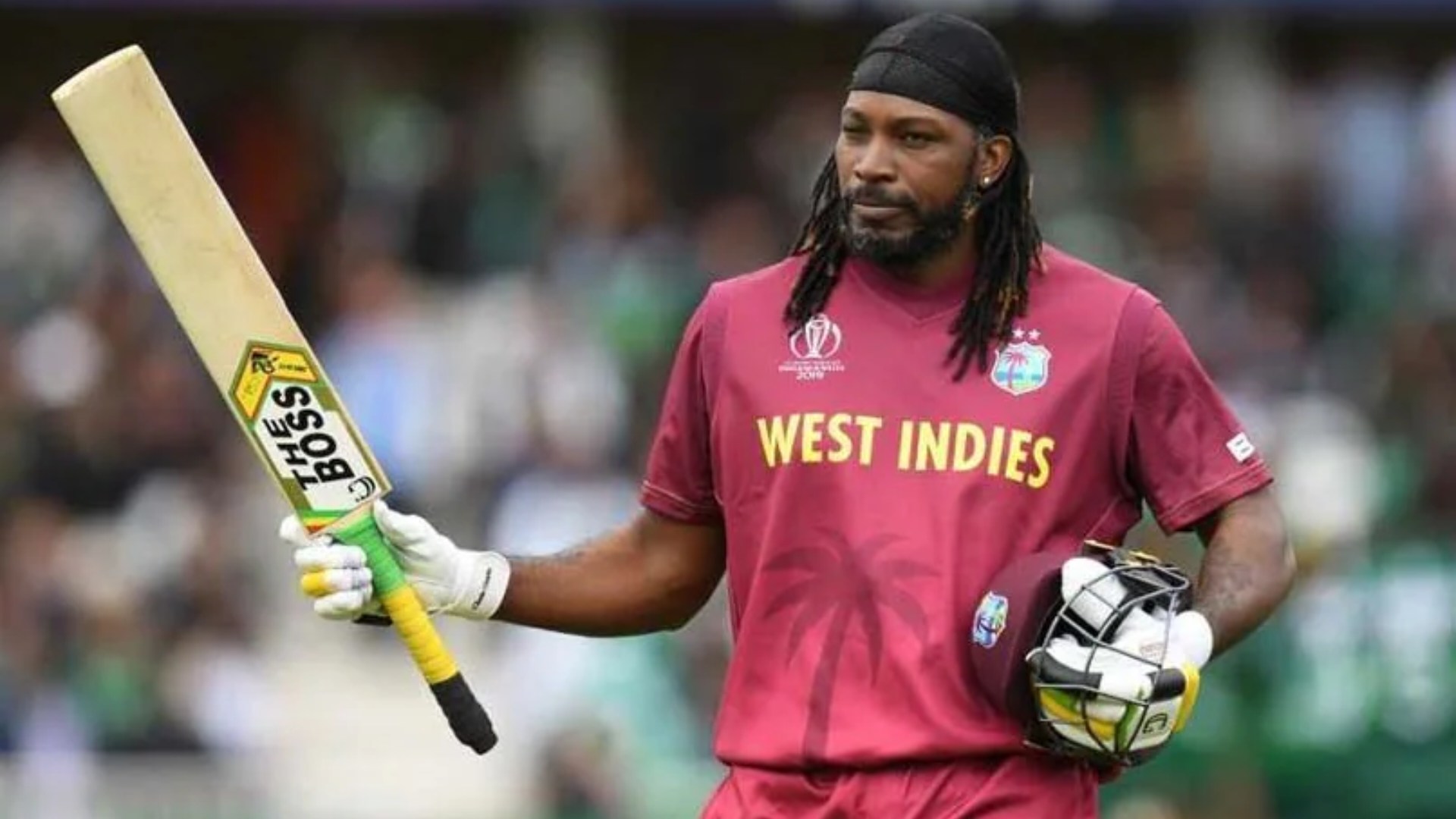 Chris Gayle