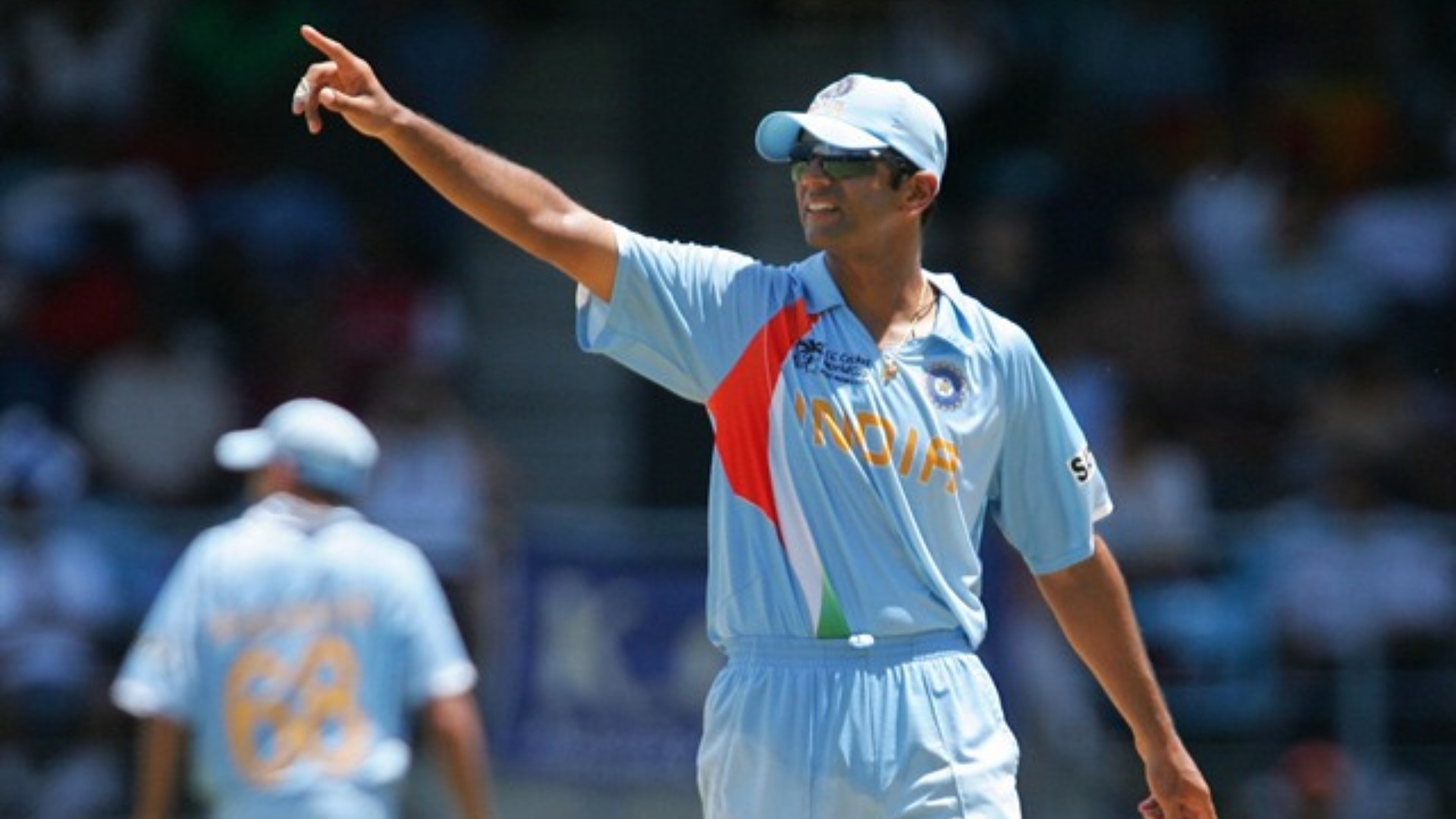 Rahul Dravid