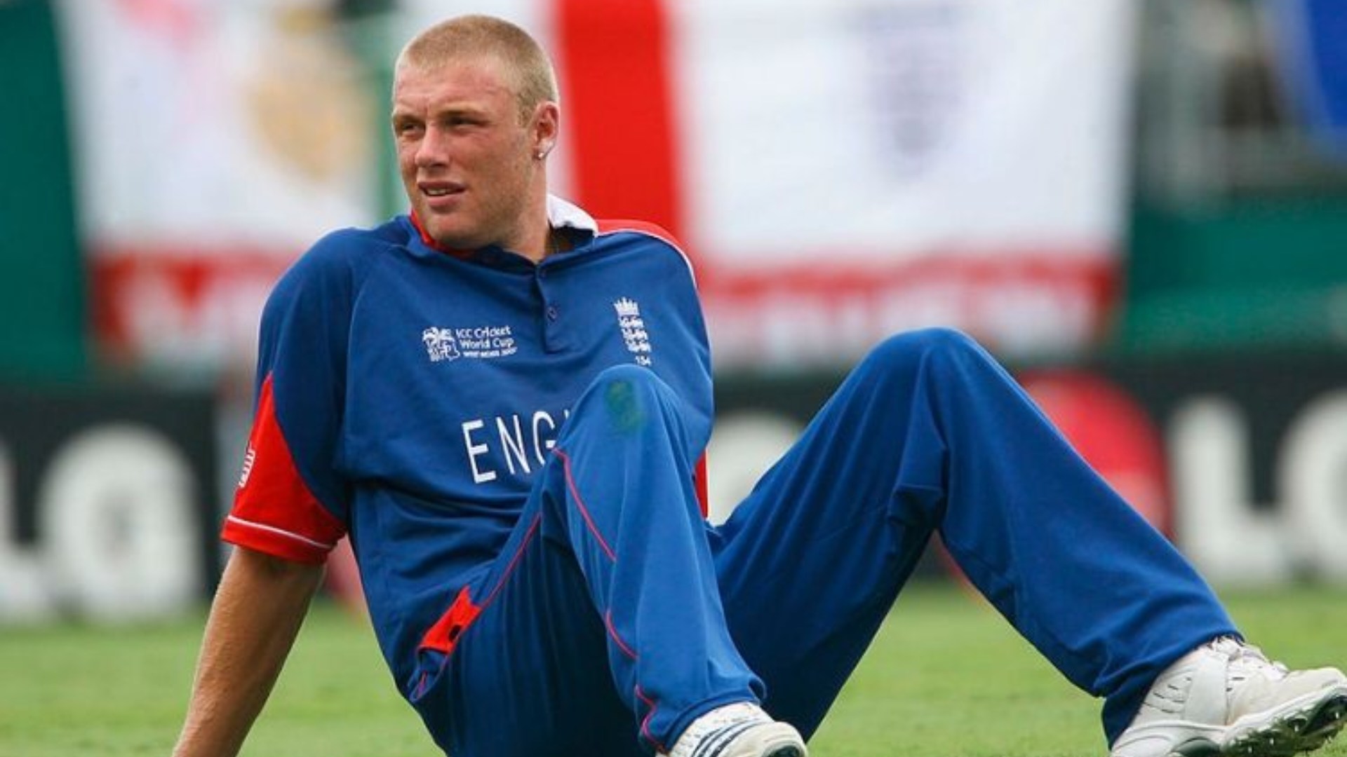 Andrew Flintoff