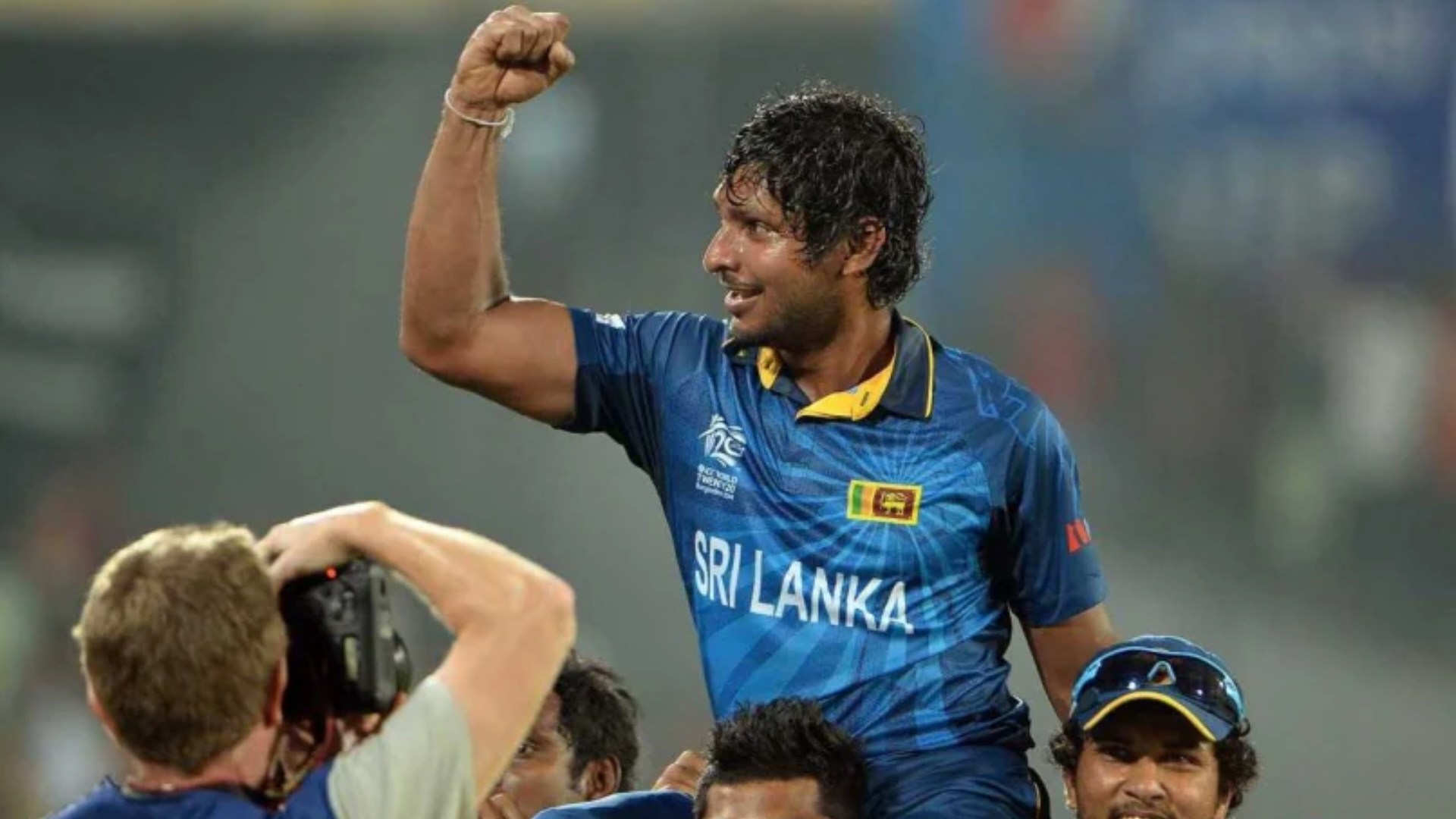 Kumar Sangakkara