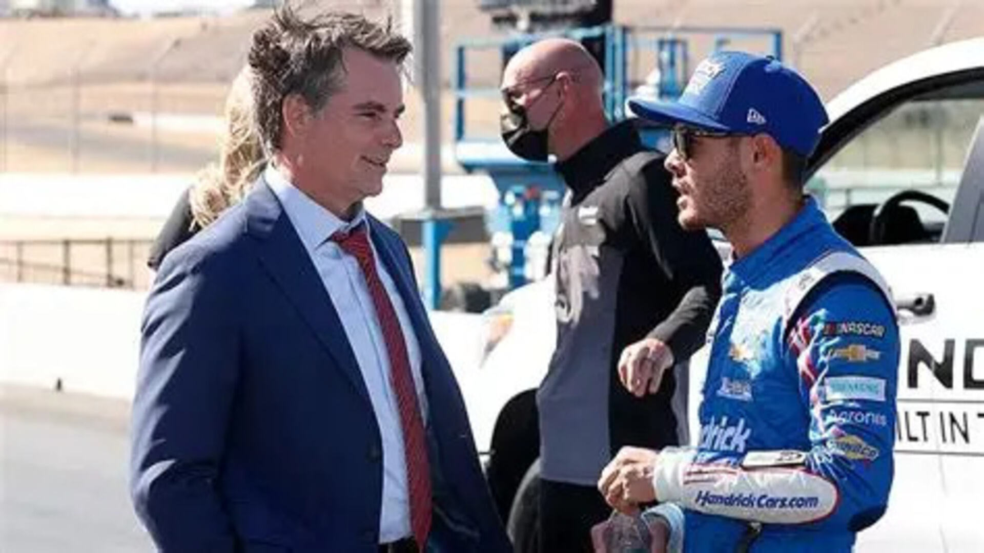 8. Jeff Gordon – 2005 Advance Auto Parts 500