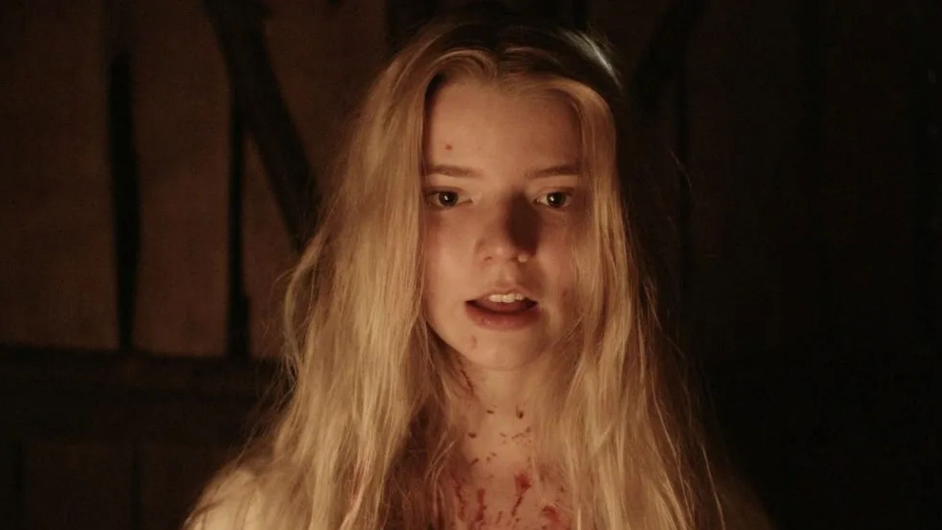 Anya Taylor-Joy - The Witch