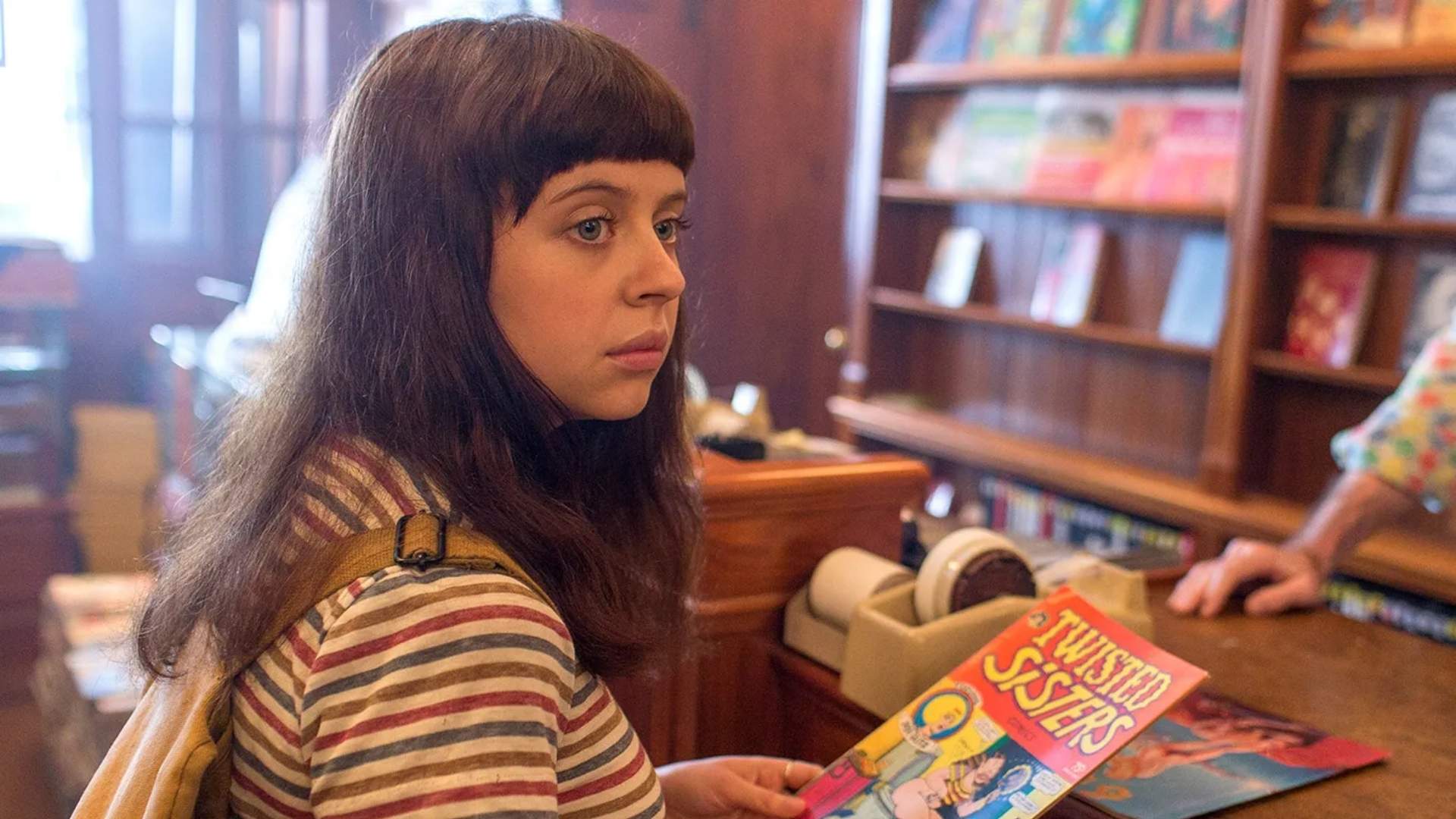Bel Powley - The Diary of a Teenage Girl