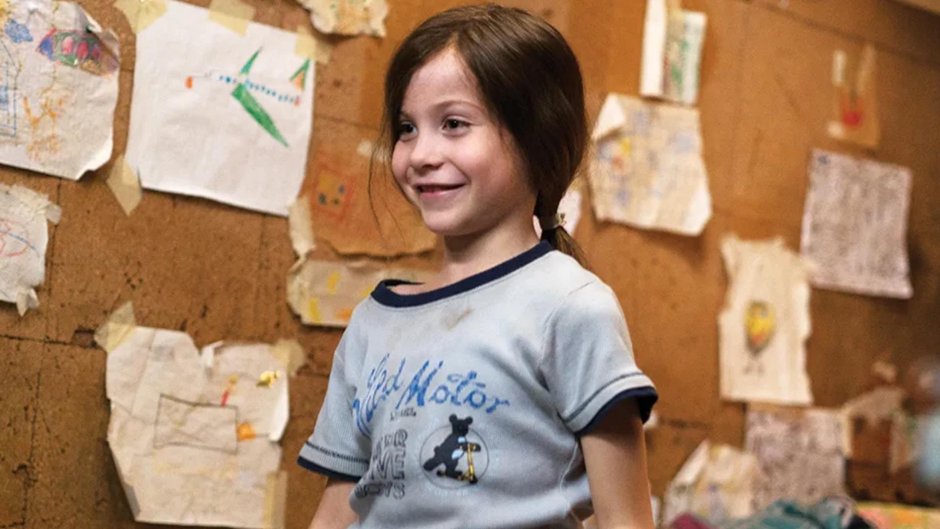 Jacob Tremblay - Room
