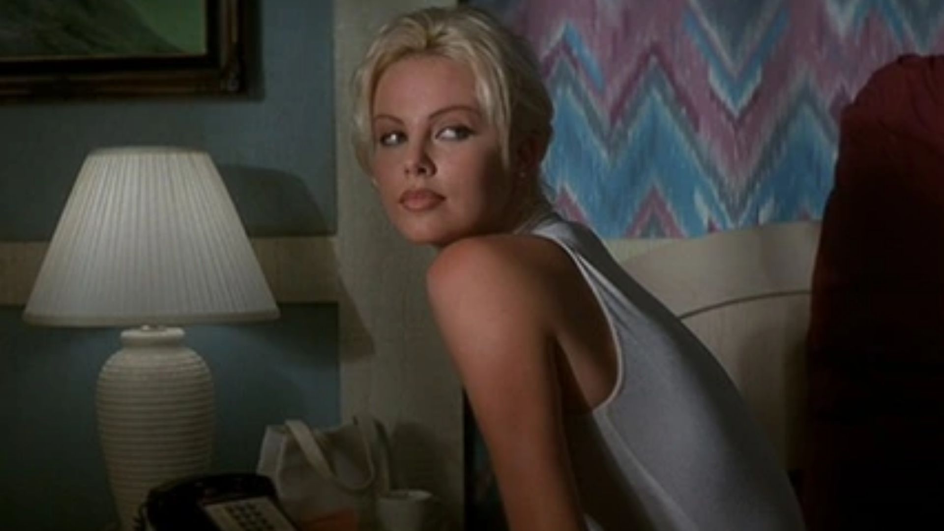 Charlize Theron - 2 Days in the Valley