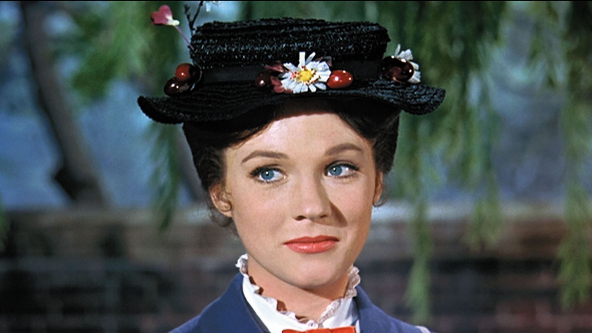 Julie Andrews - Mary Poppins