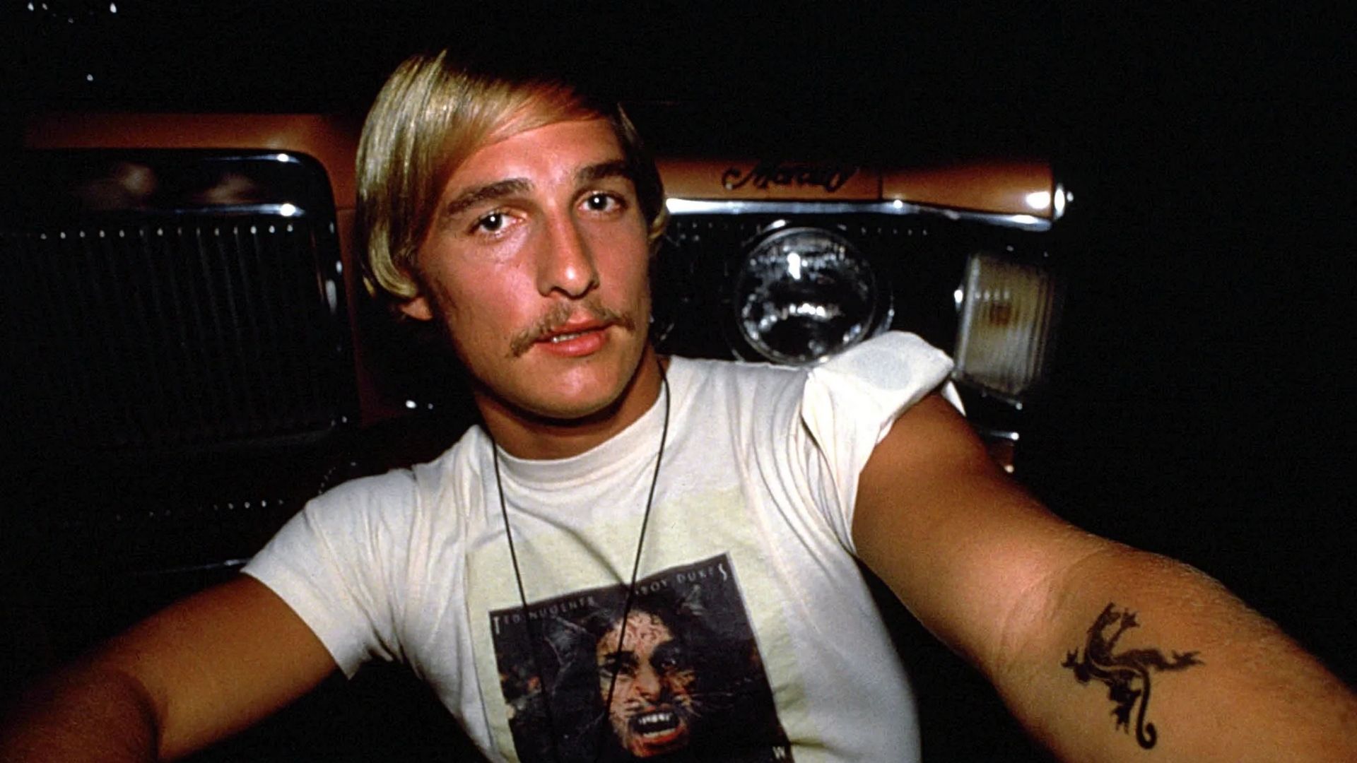 Matthew McConaughey - Dazed and Confused