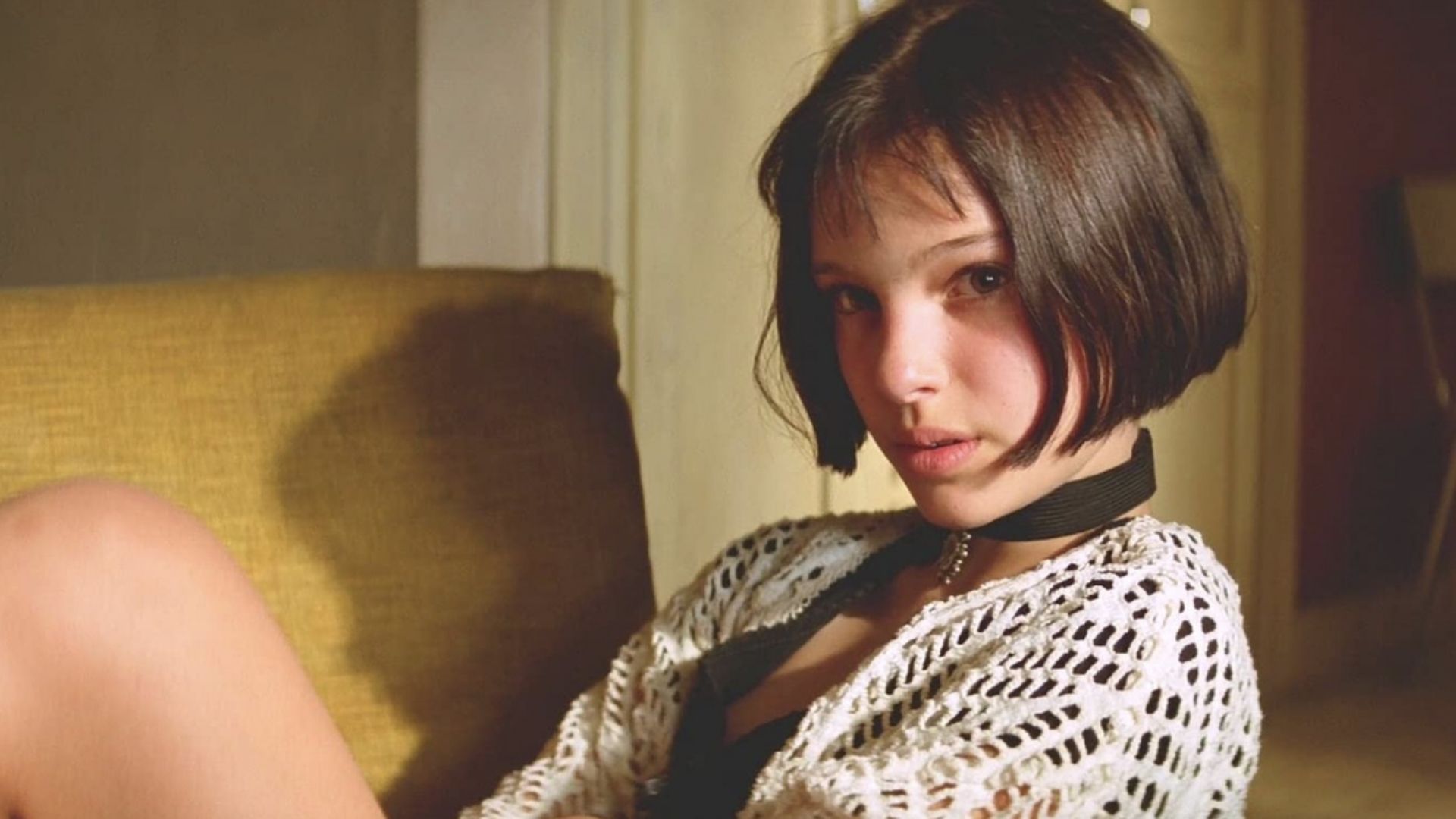 Natalie Portman - Léon: The Professional