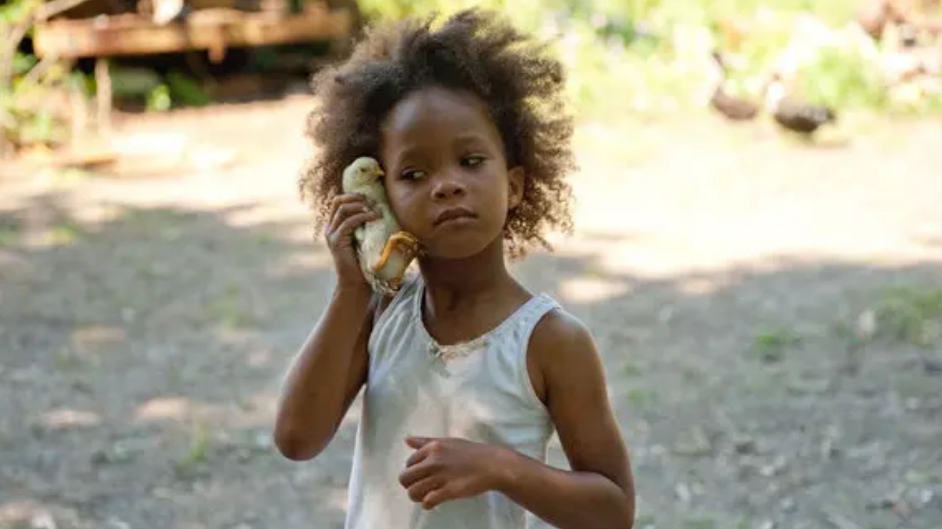 Quvenzhané Wallis - Beasts of the Southern Wild