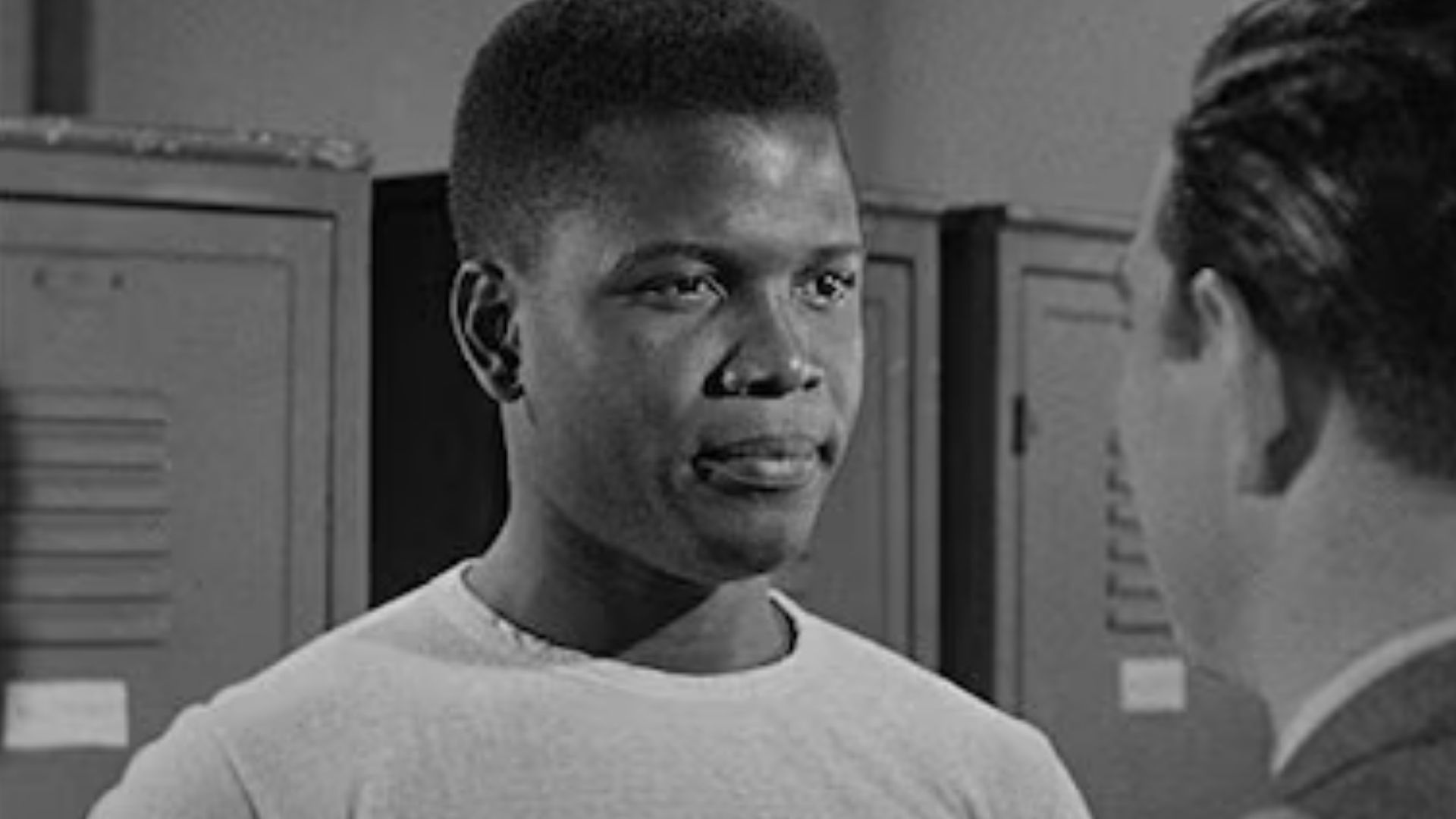 Sidney Poitier - No Way Out