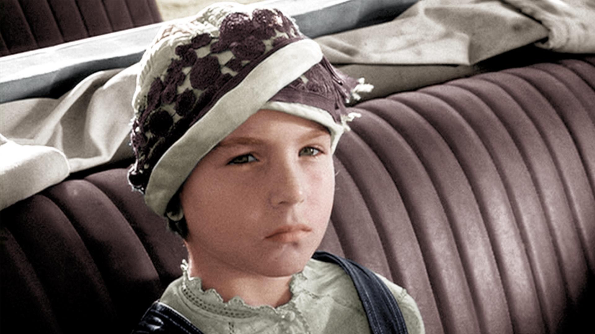 7. Moses Pray & Addie Loggins (Paper Moon)