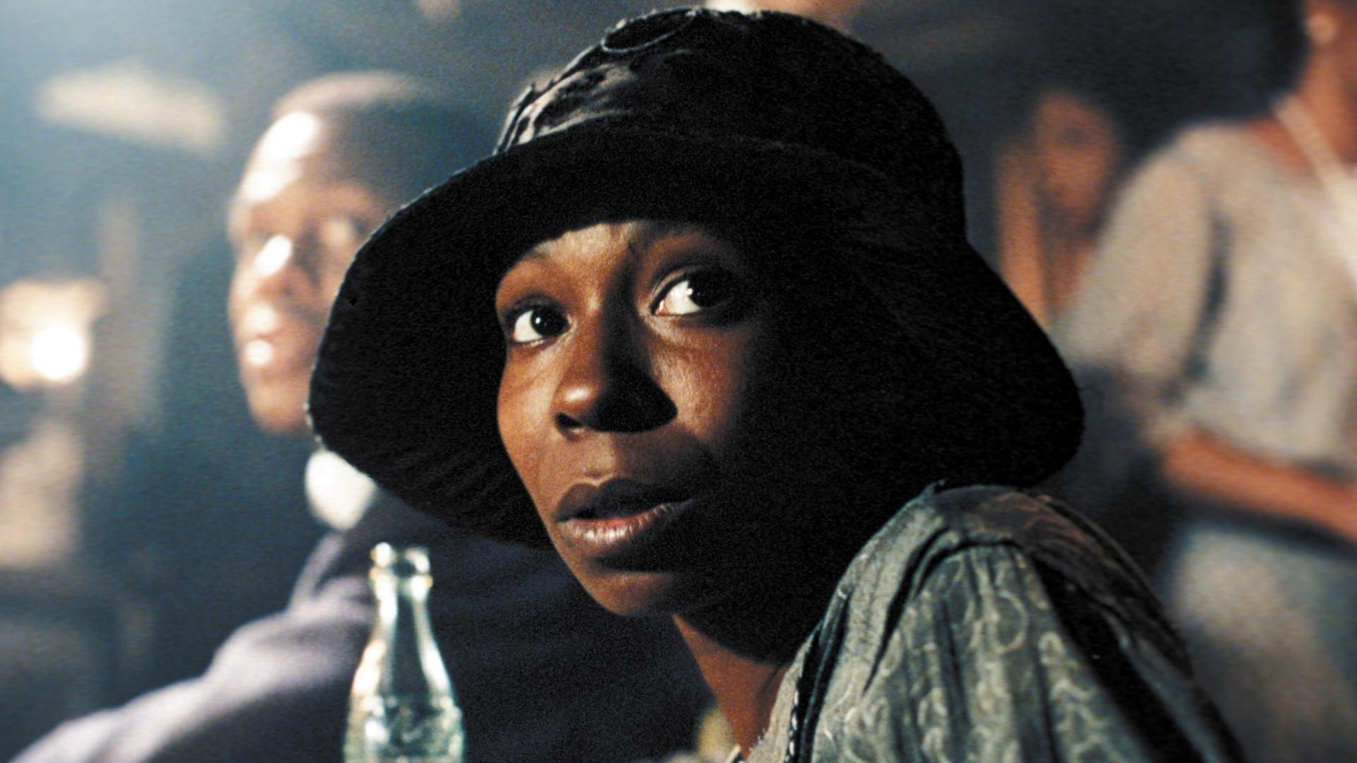 Whoopi Goldberg - The Color Purple