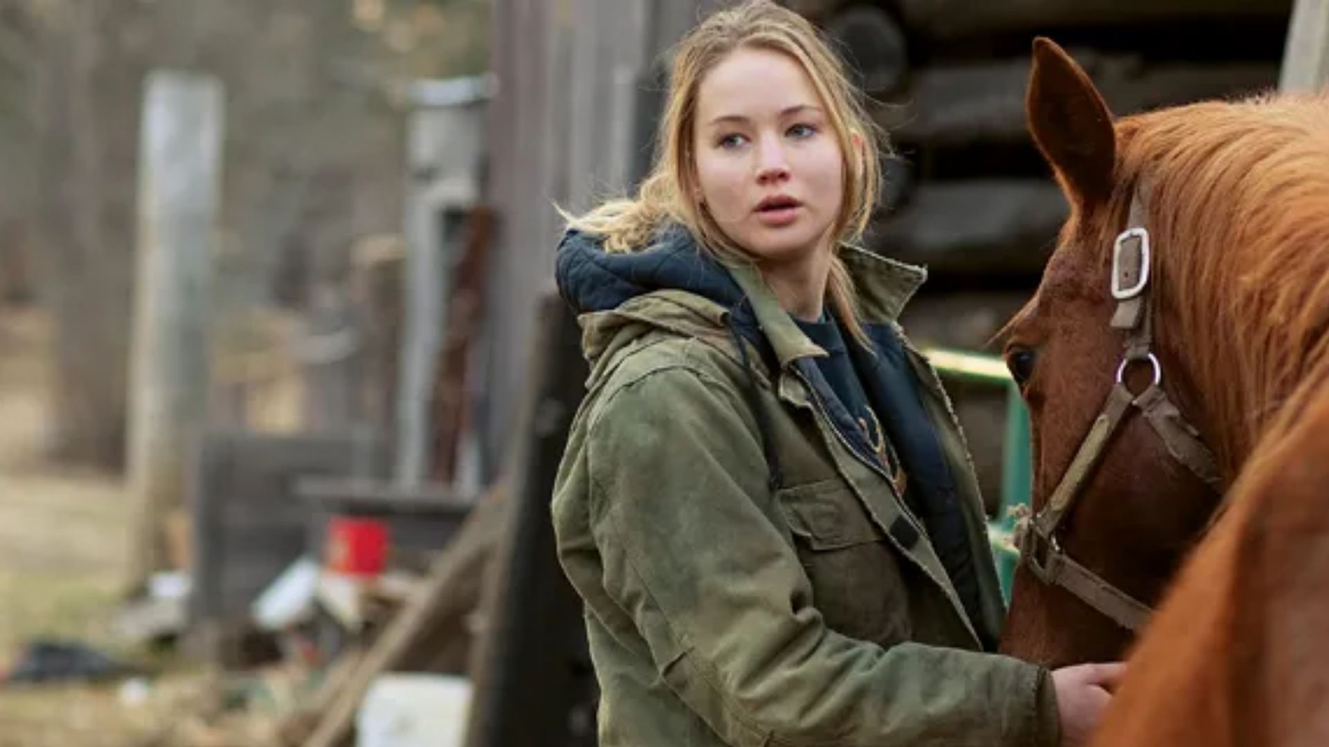 Jennifer Lawrence - Winter’s Bone