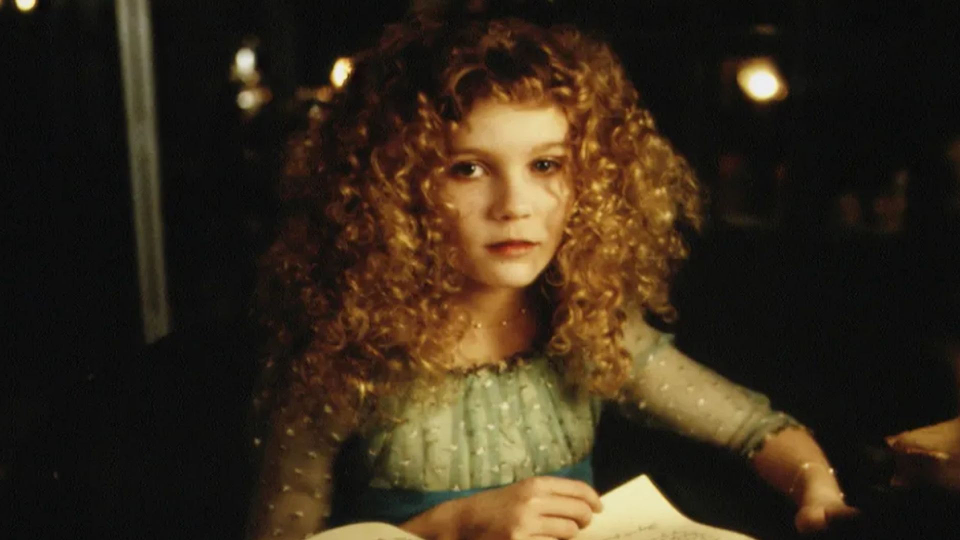Kirsten Dunst - Interview with the Vampire