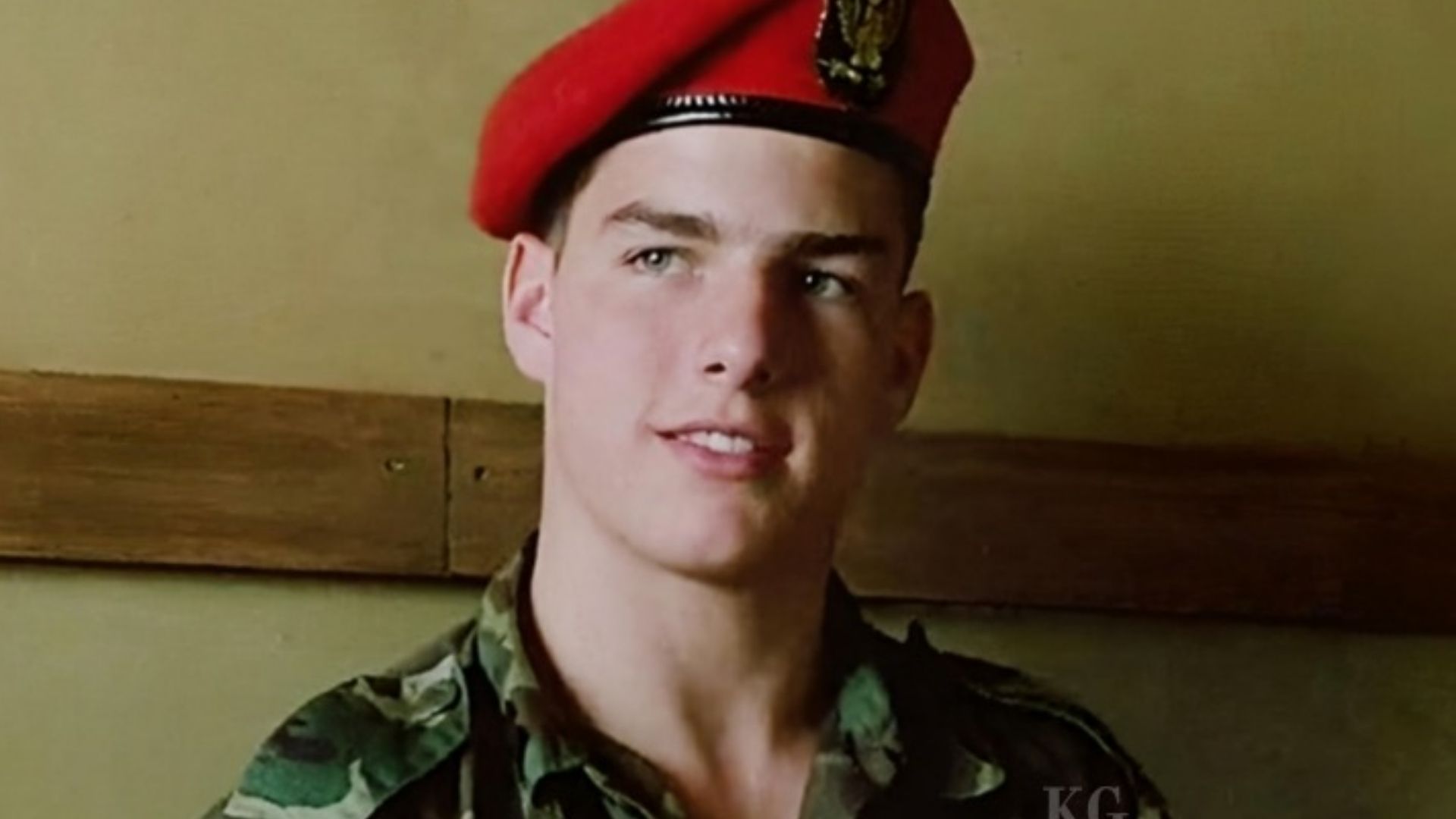 Tom Cruise - Taps