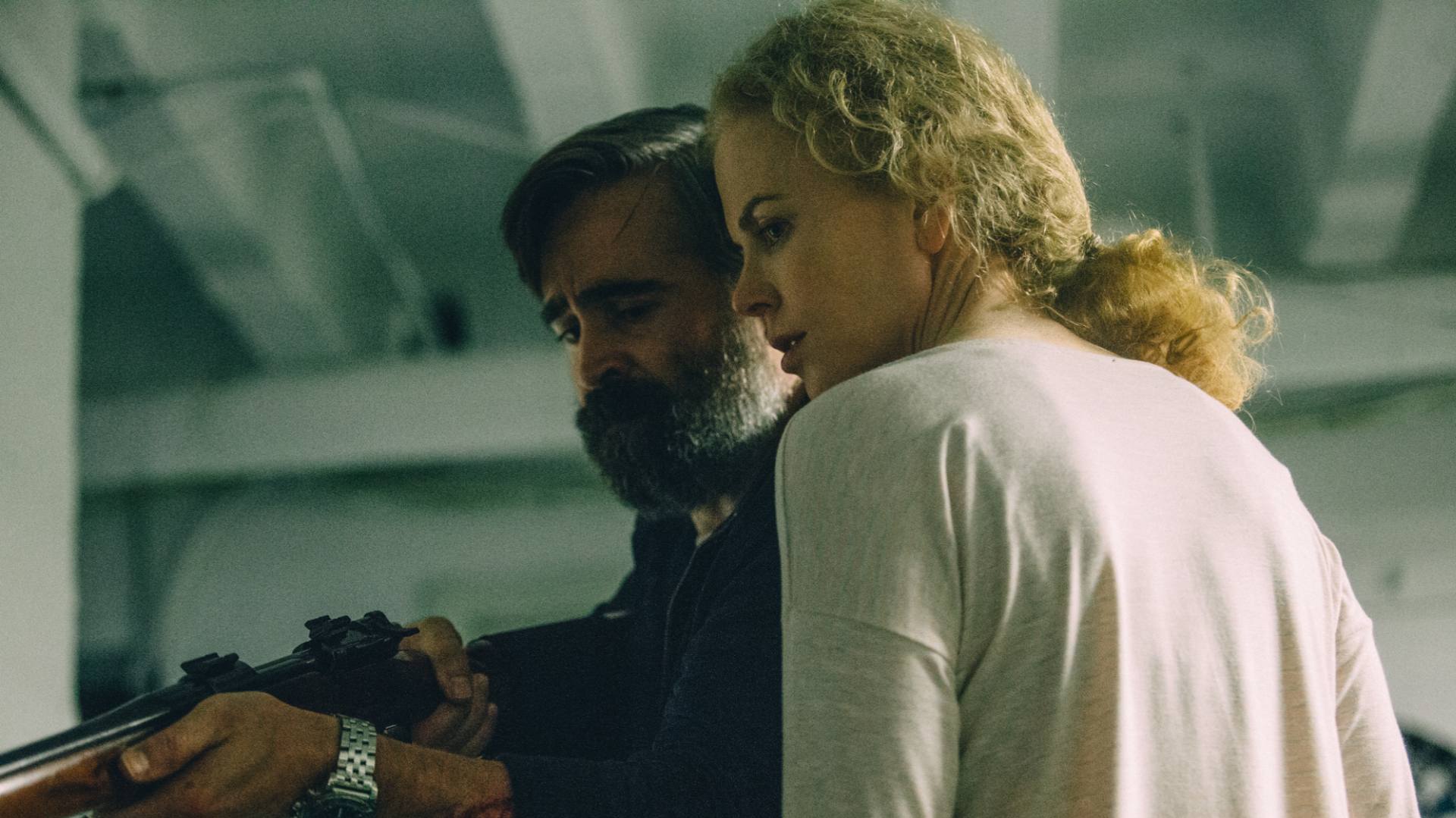 11. The Killing of a Sacred Deer (2017)