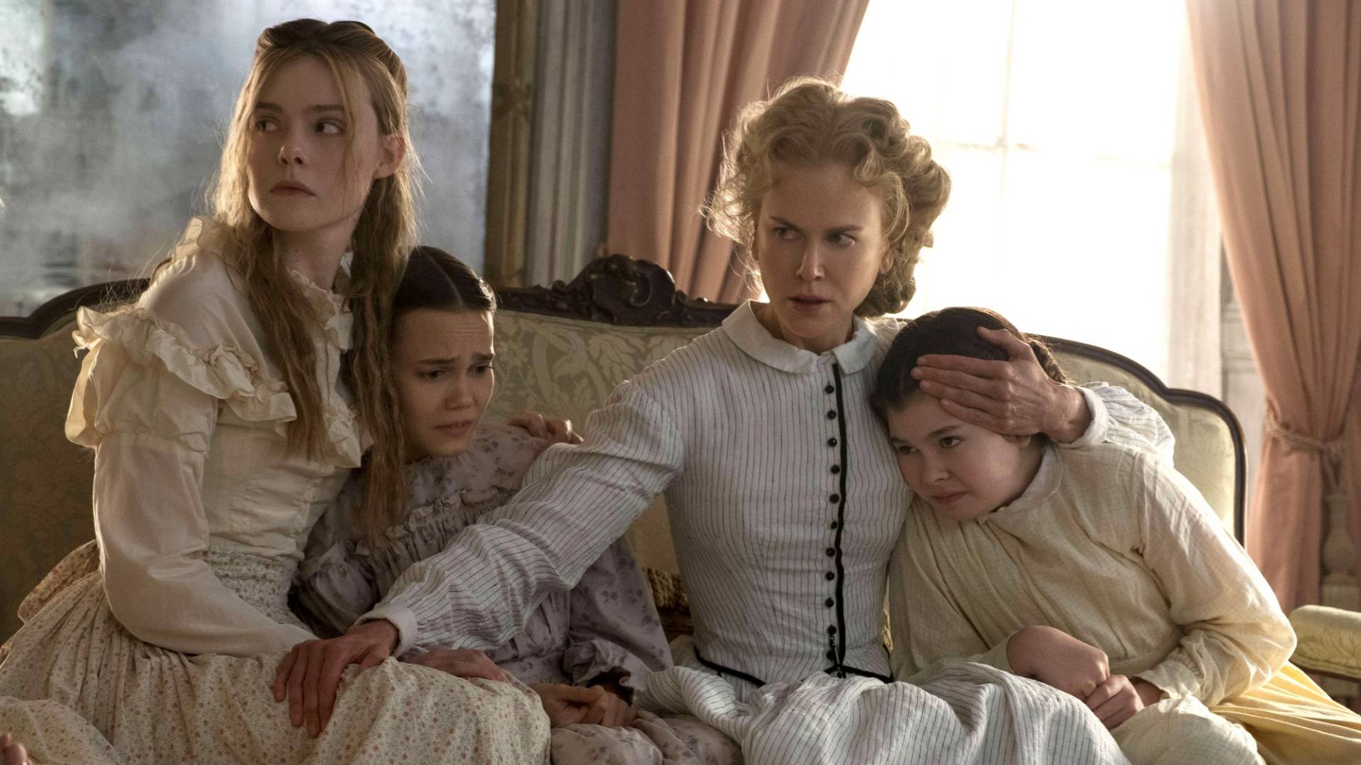 15. The Beguiled (2017)