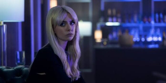 Cate in 'Gen V' (Image: Amazon)