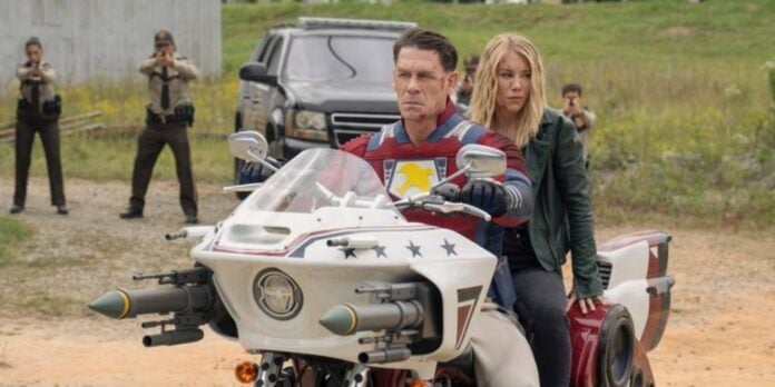 'Peacemaker' S2E7 (Image: Warner Bros)