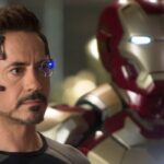 RDJ as Iron Man (Image: Marvel)