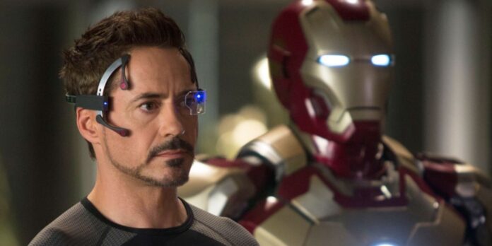 RDJ as Iron Man (Image: Marvel)