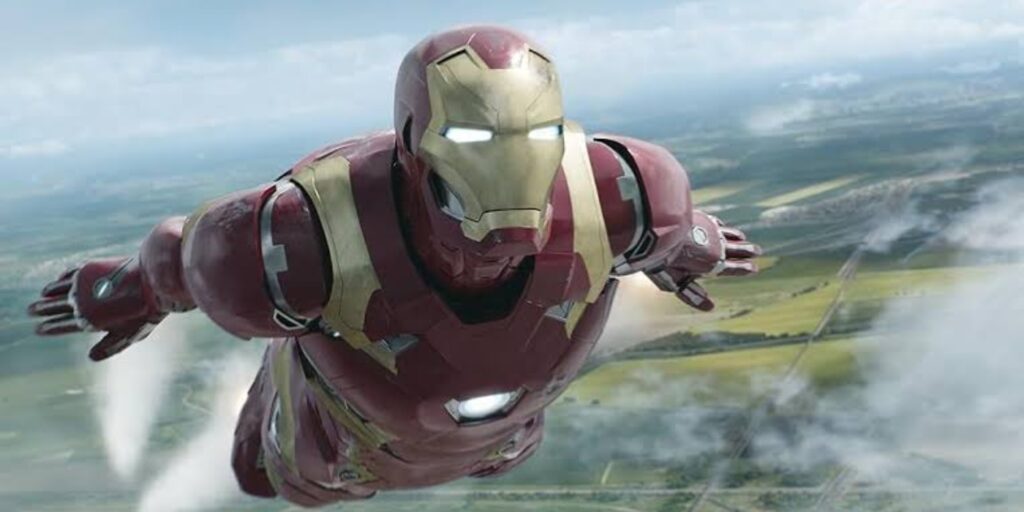 RDJ as Iron Man (Image: Marvel)