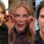 (L-R) Keith Urban, Nicole Kidman, Tom Cruise (Image: File Photo)