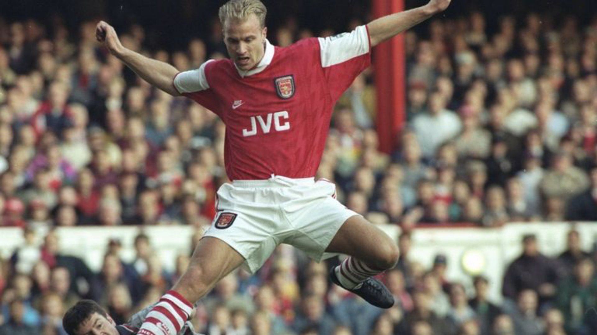 Dennis Bergkamp