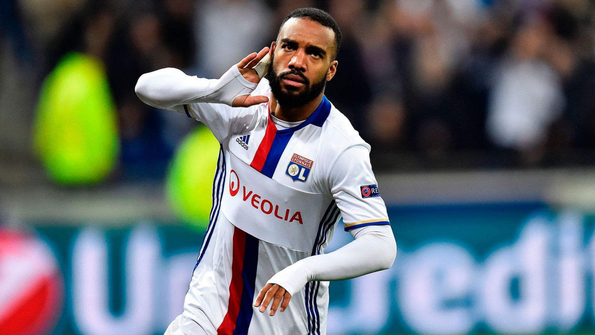 Alexandre Lacazette