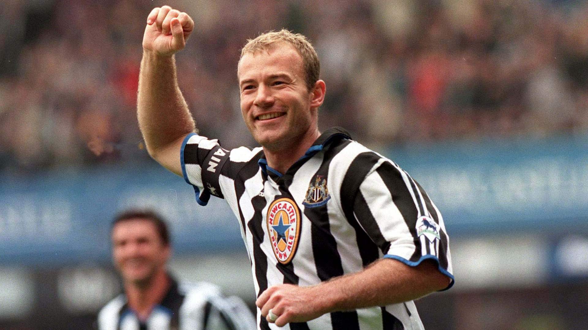 Alan Shearer