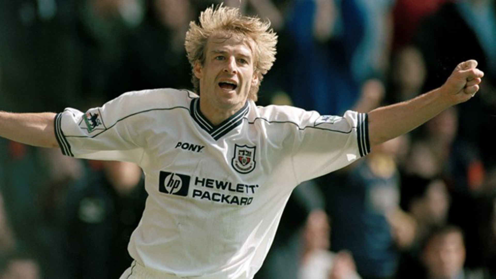 Jurgen Klinsmann