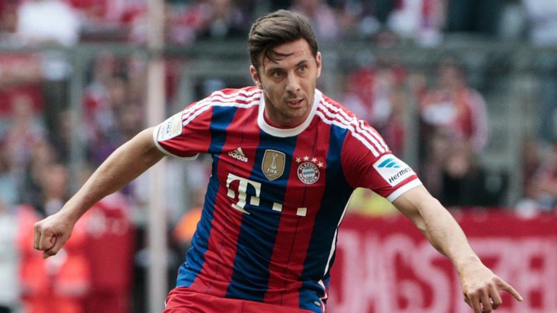 Claudio Pizarro