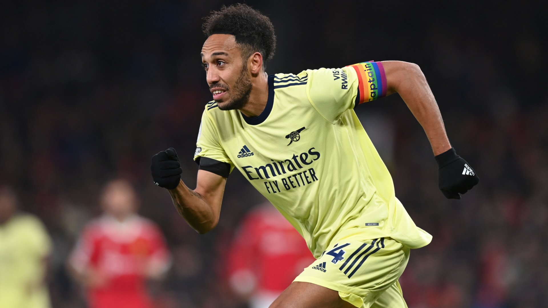 Pierre-Emerick Aubameyang