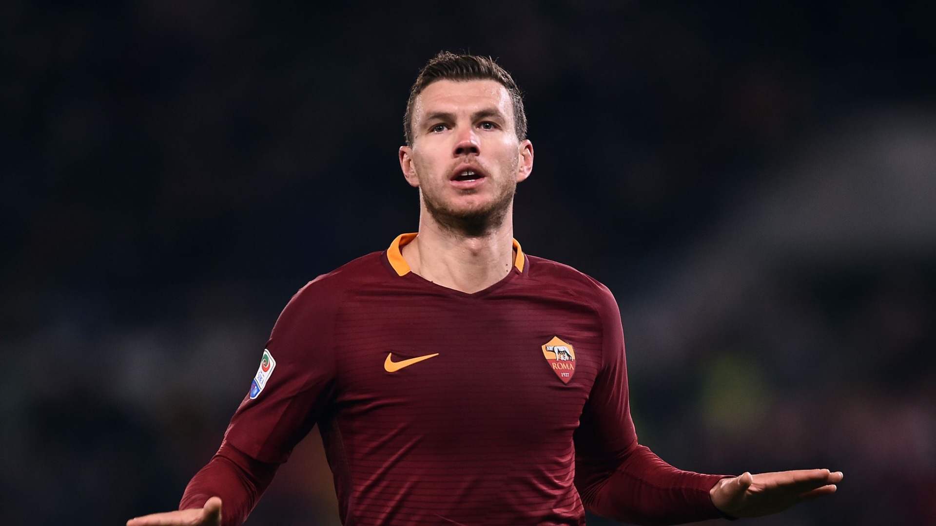 Edin Dzeko
