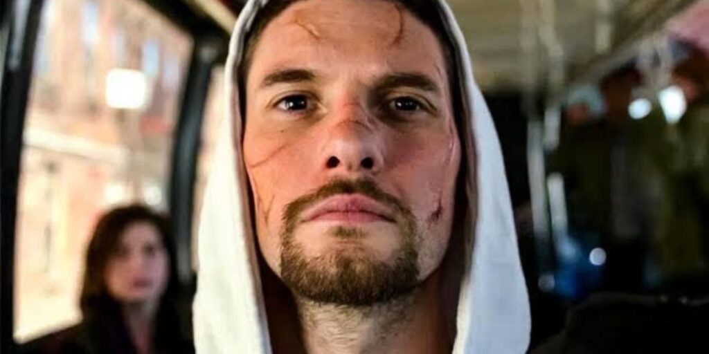 Ben Barnes in The Punisher (Image: Marvel)