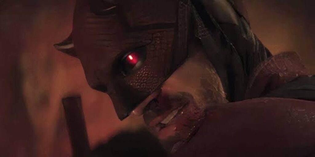 'Daredevil: Born Again' (Image: Marvel)