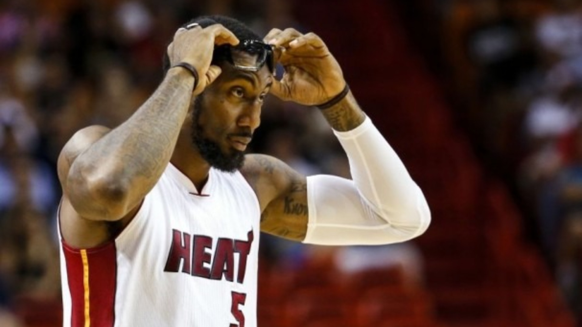 Amar’e Stoudemire