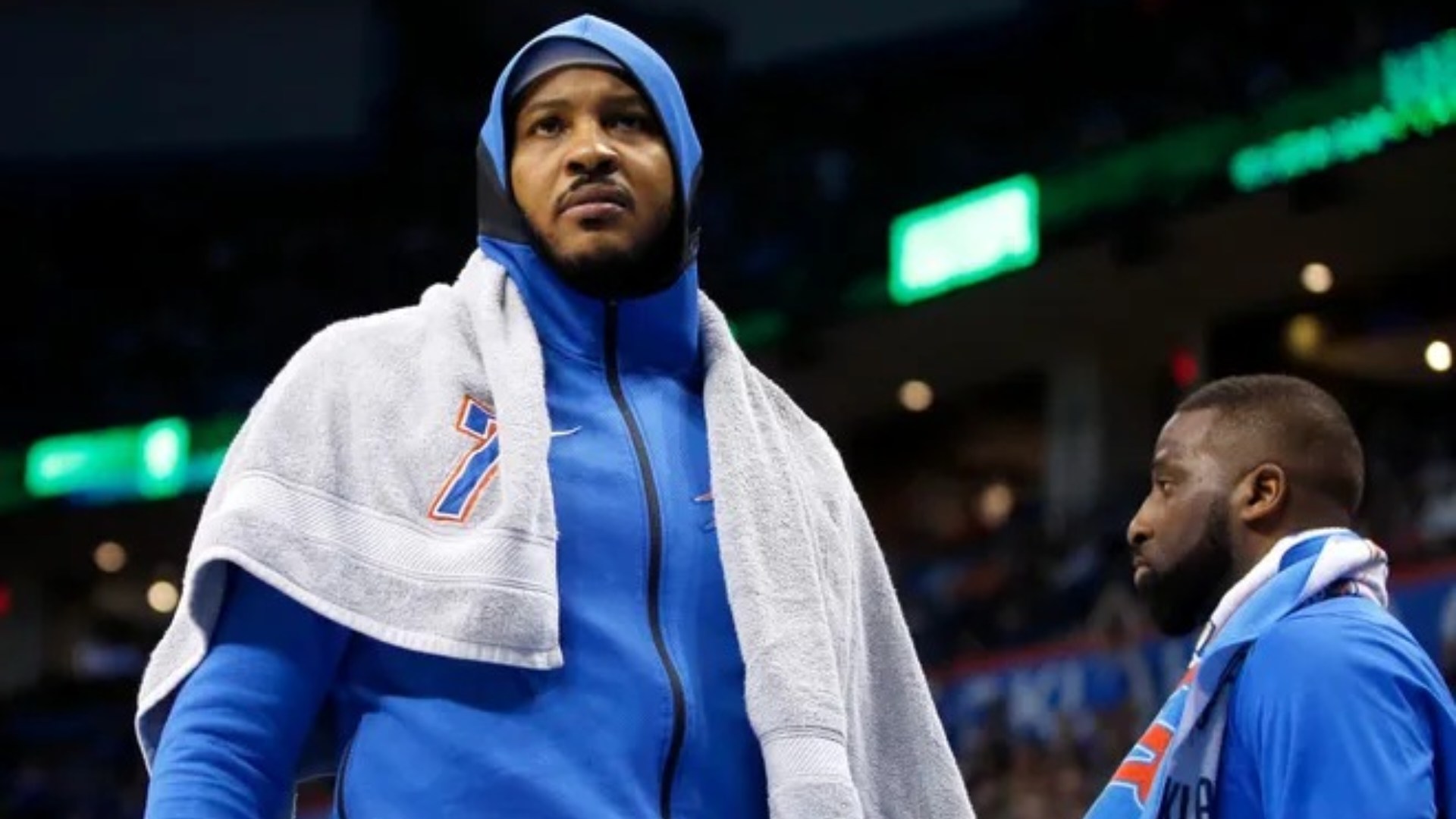 Carmelo Anthony