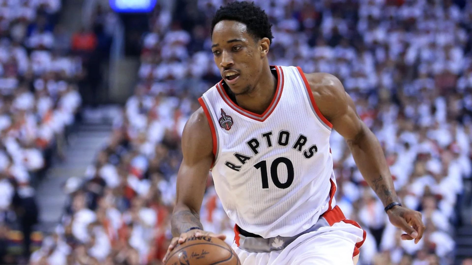 DeMar DeRozan