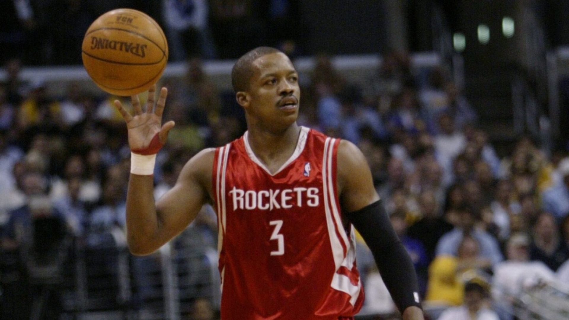 Steve Francis