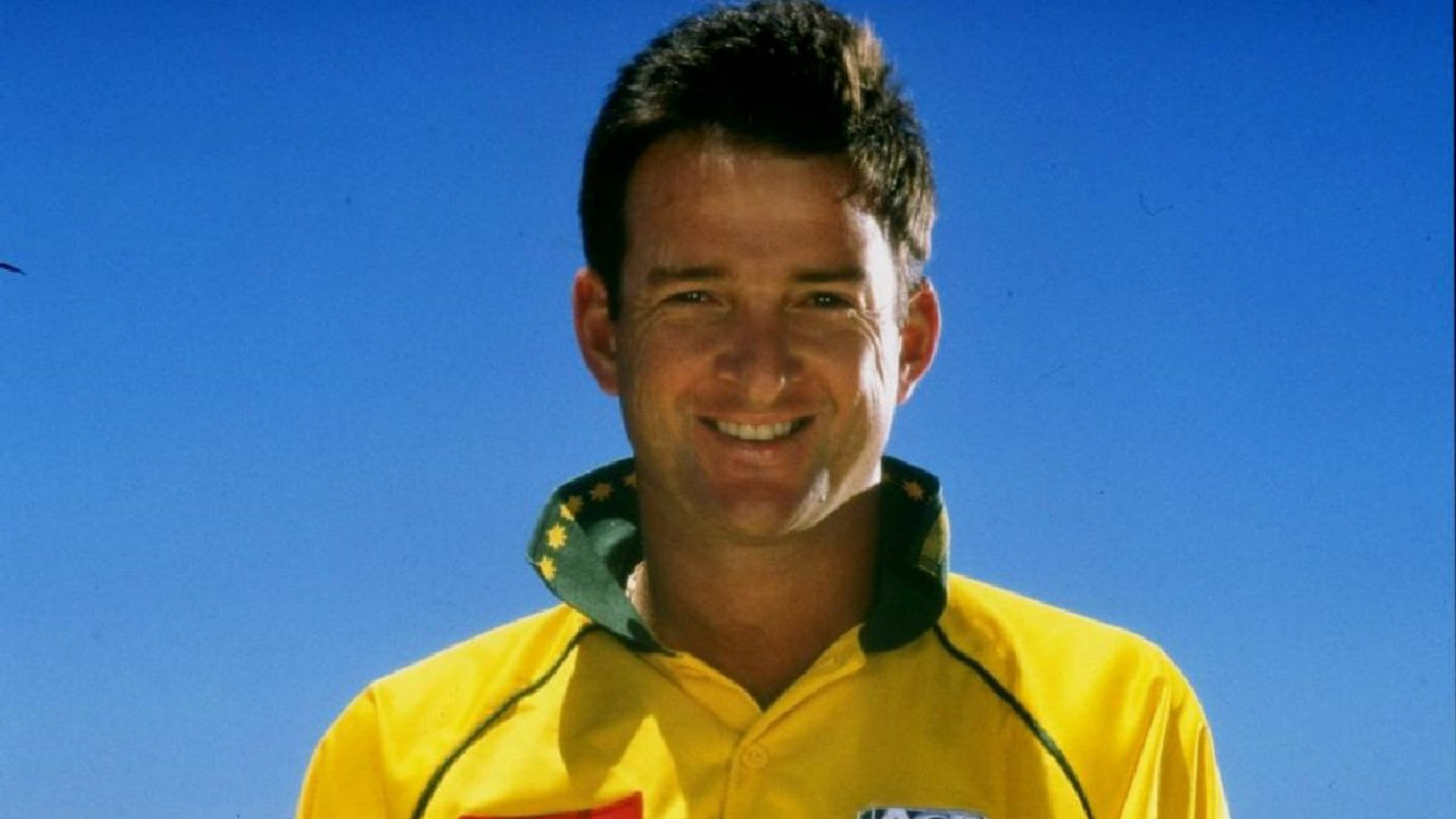 Mark Waugh