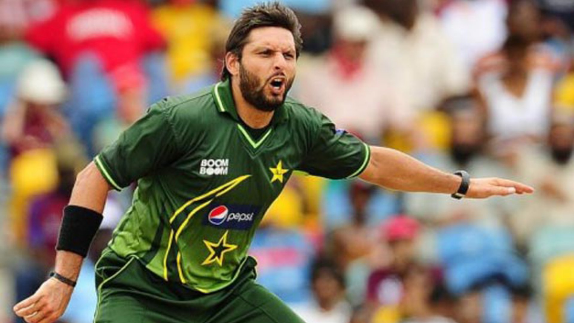 Shahid Afridi