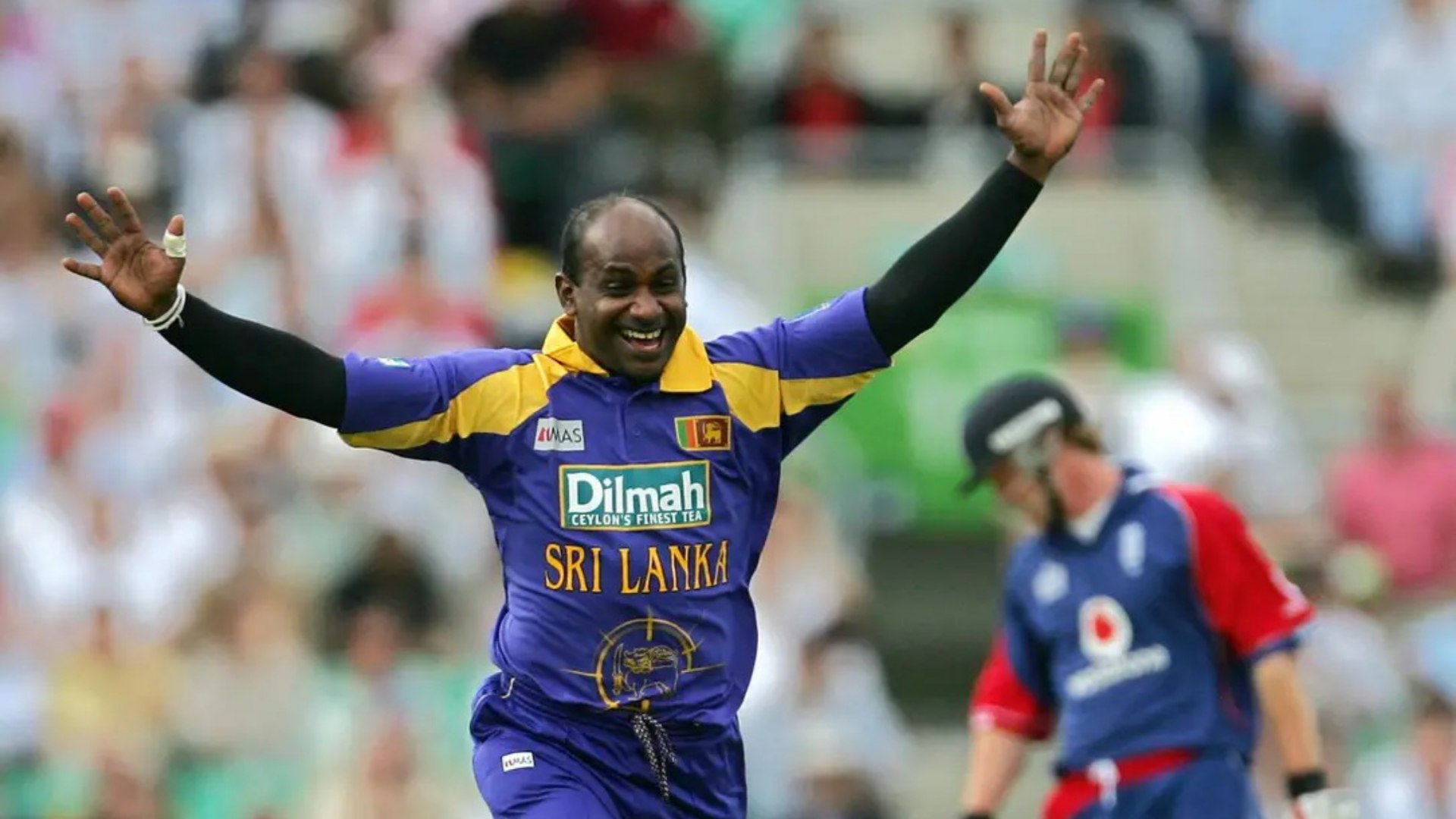 Sanath Jayasuriya