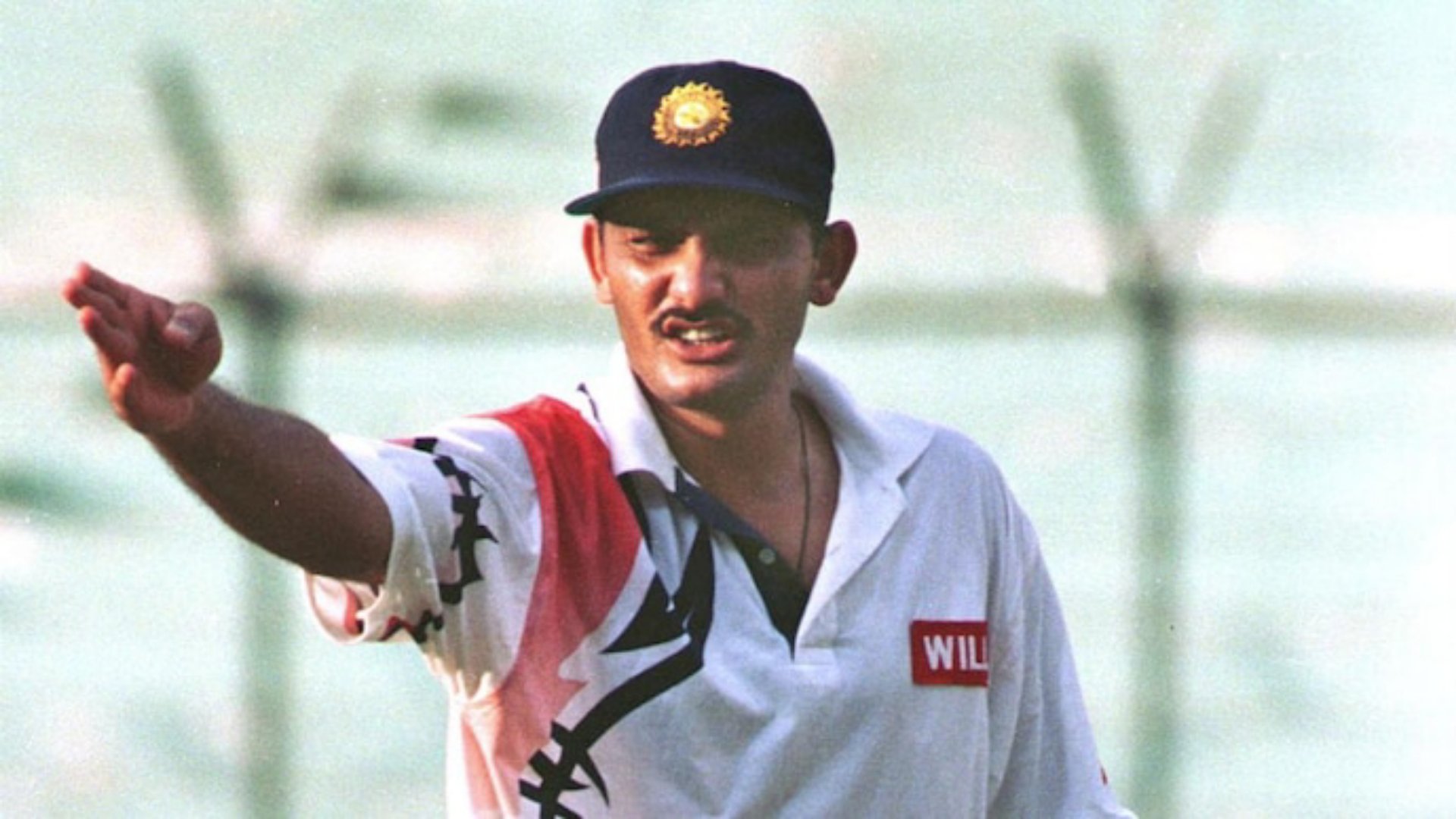 Mohammed Azharuddin