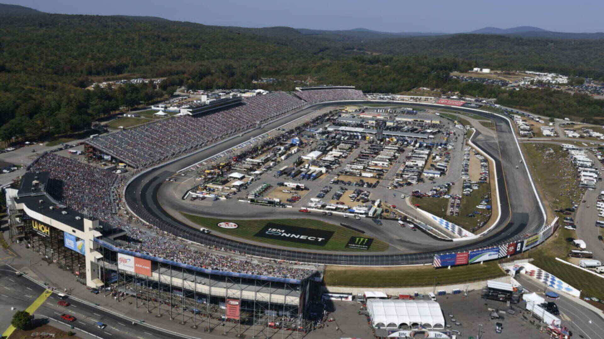 25. The Magic Mile – New Hampshire Motor Speedway
