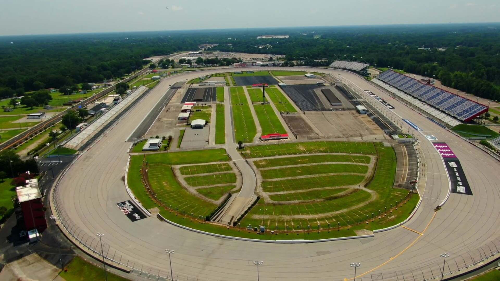 23. Too Tough to Tame – Darlington Raceway