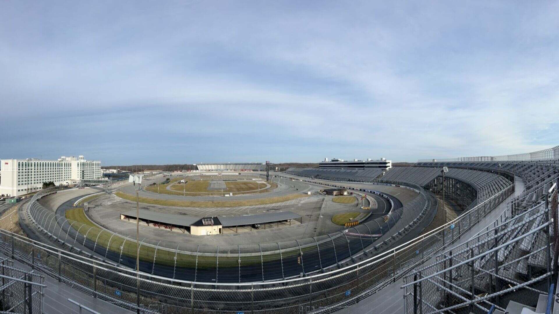 22. The Monster Mile – Dover Motor Speedway