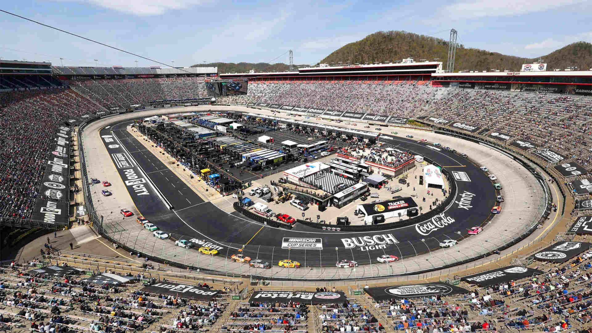 20. The Last Great Colosseum – Bristol Motor Speedway