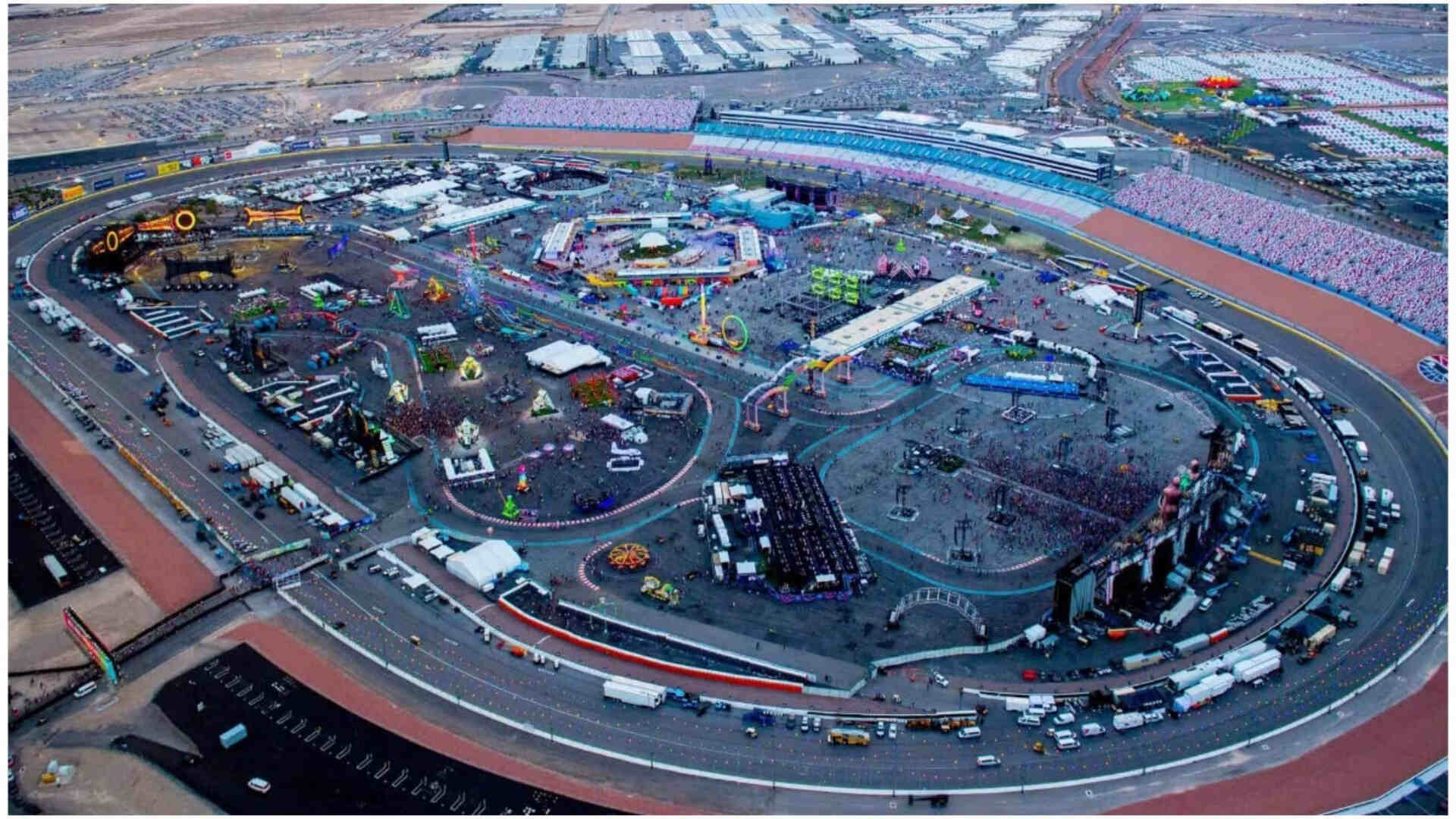 13. Sin City Speedway – Las Vegas Motor Speedway