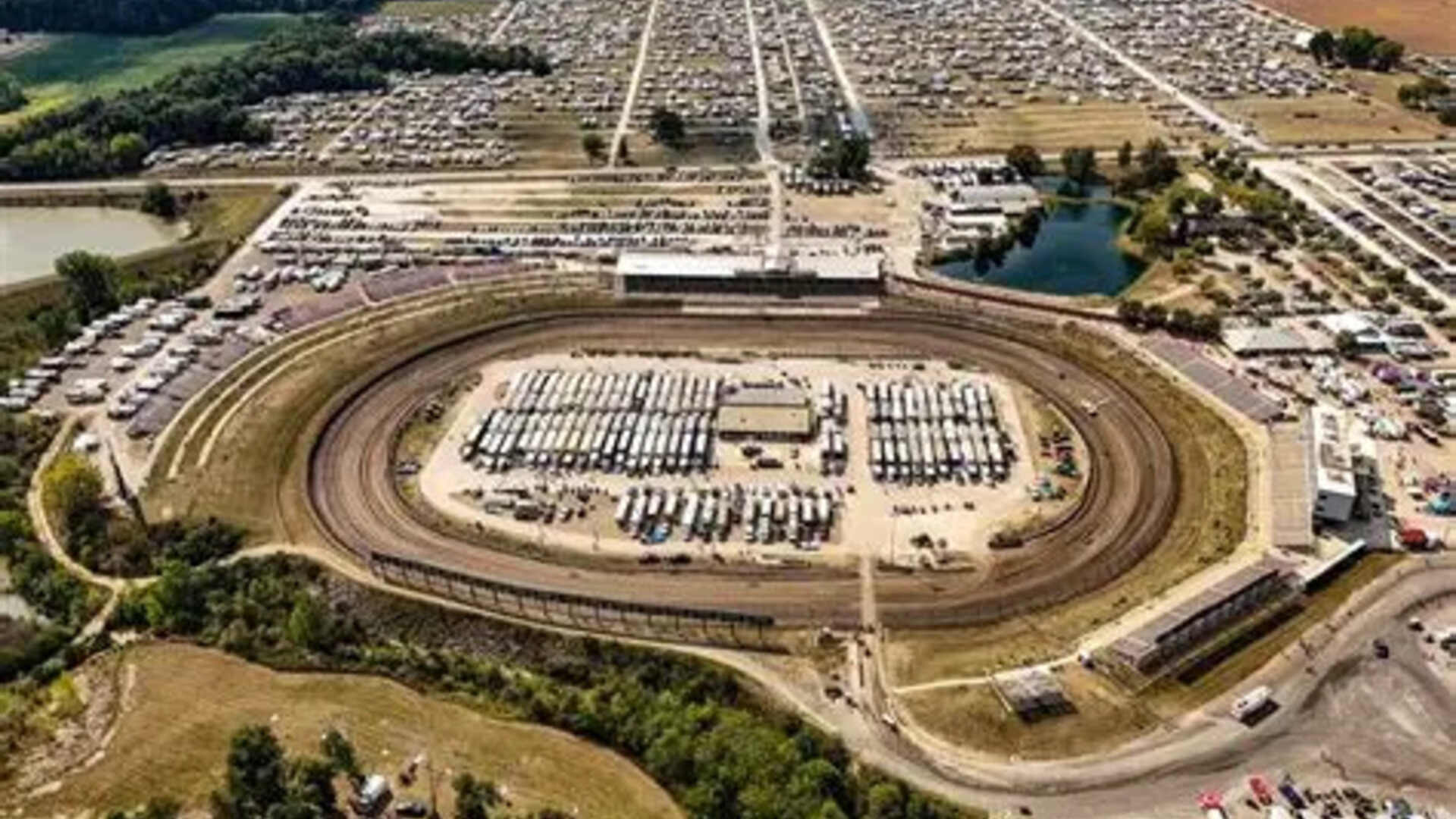 11. The Big E – Eldora Speedway